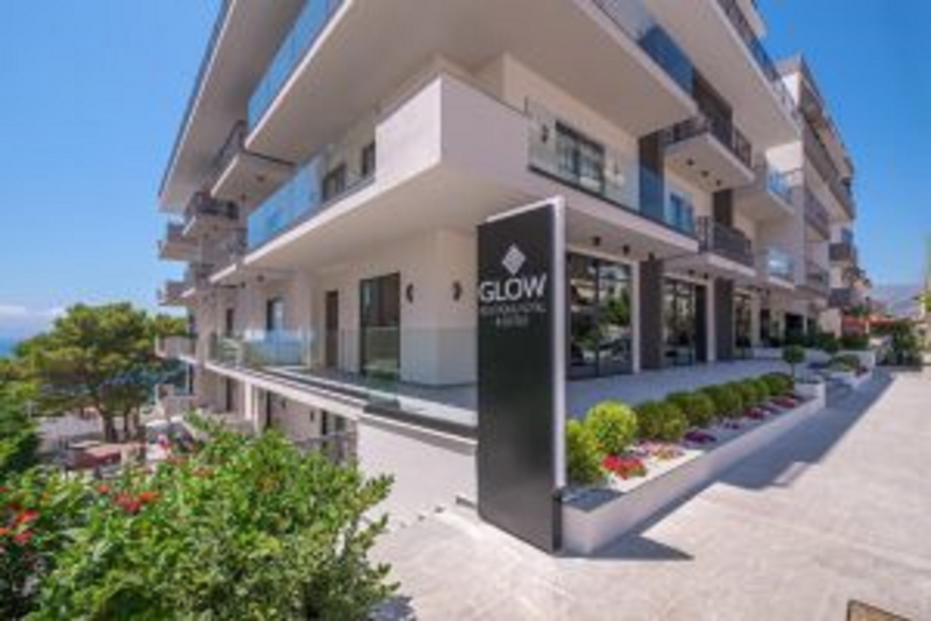 GLOW BOUTIQUE HOTEL & SUITES, Albania